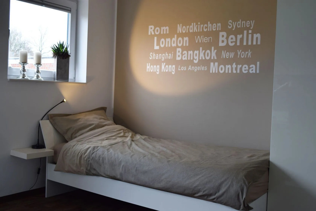 Hostel Hamm by Geronimo