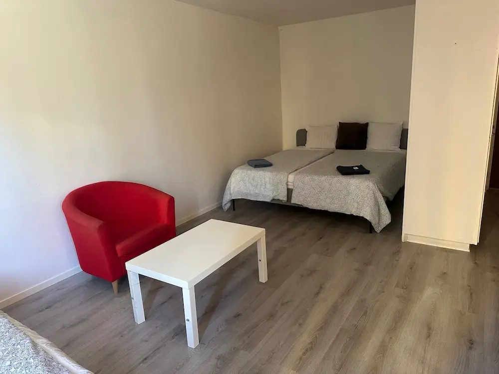 Studioapartment in Hasselby, Stockholm