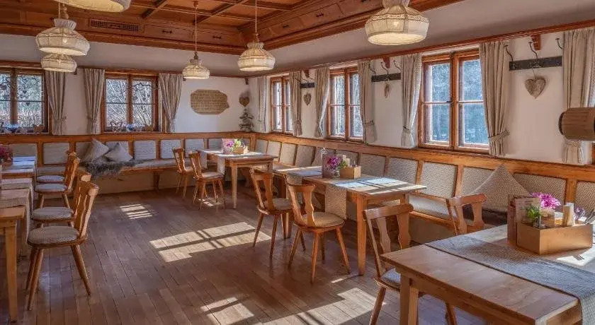 Hotel Restaurant Alatsee