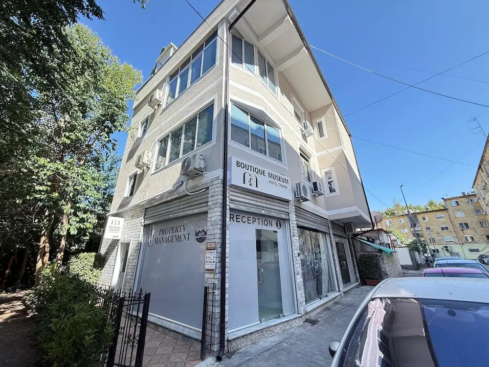 Museum Boutique Hotel Tirana