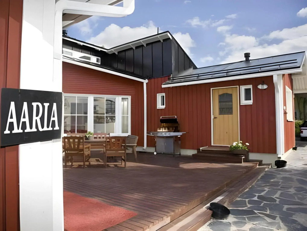Aaria Bed and Breakfast