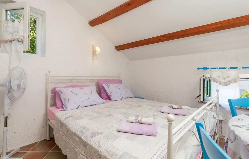 Nice Apartment in Senj With 1 Bedrooms and Wifi