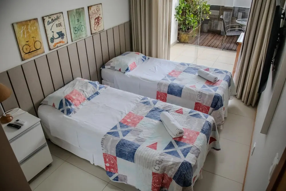 Apartamento Solaris Village Imbassai