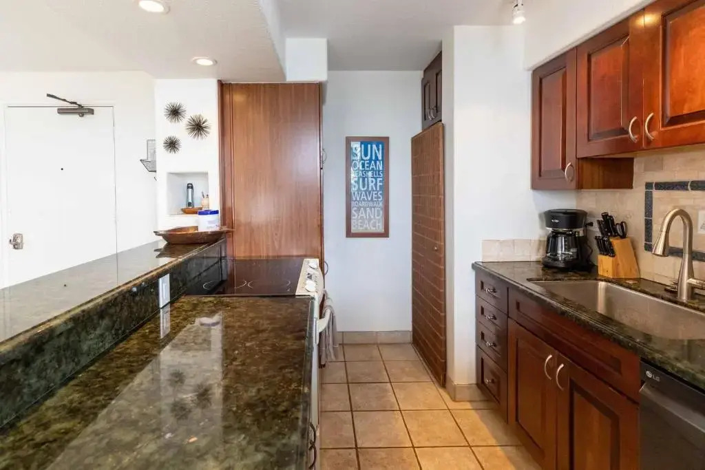 Kealia Resort 404