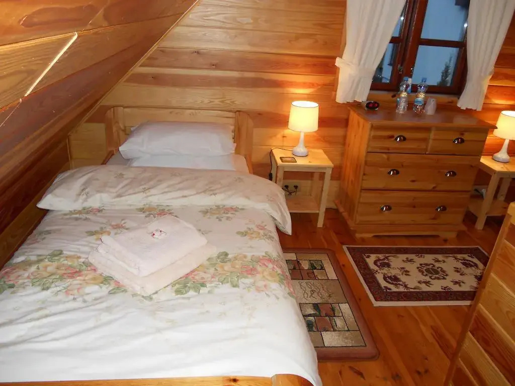 Forest Edge Lodge