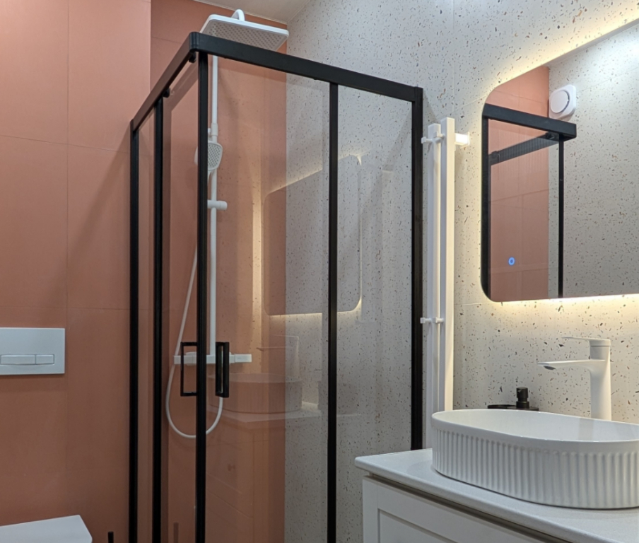 Апартаменты на Анапском шоссе, 18к2
