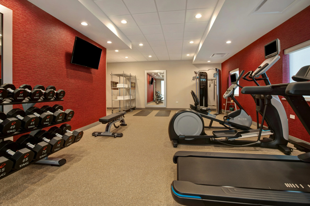 Home2 Suites By Hilton Loves Park Rockford