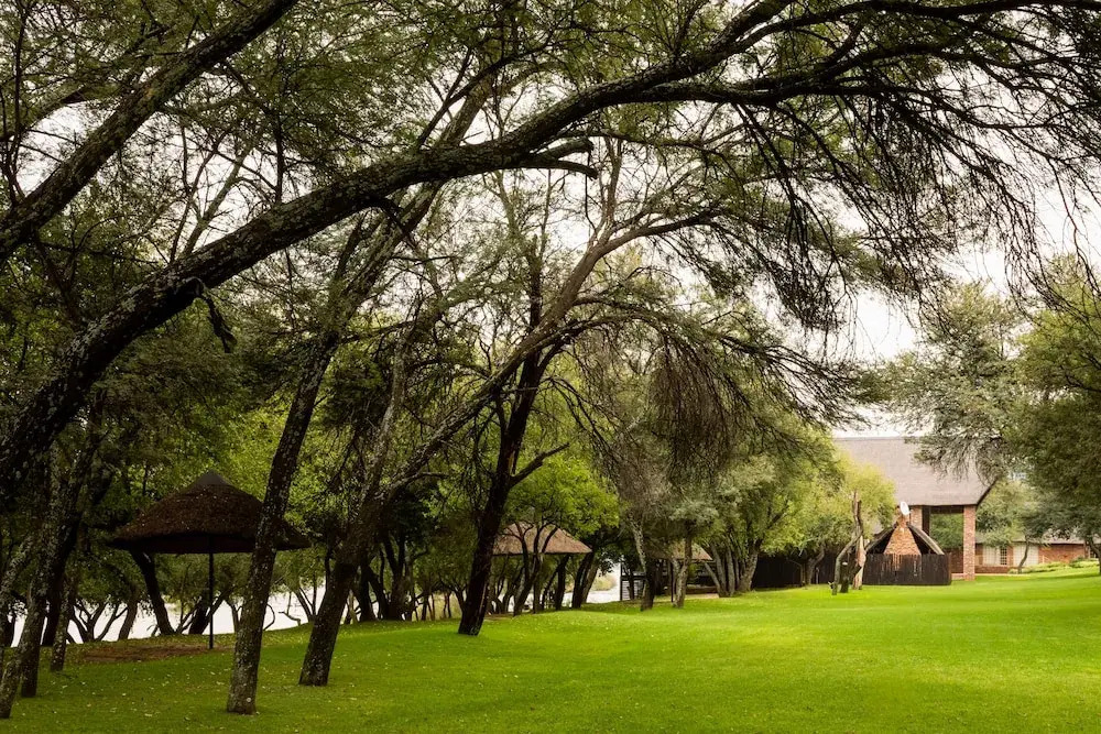 Elgro River Lodge
