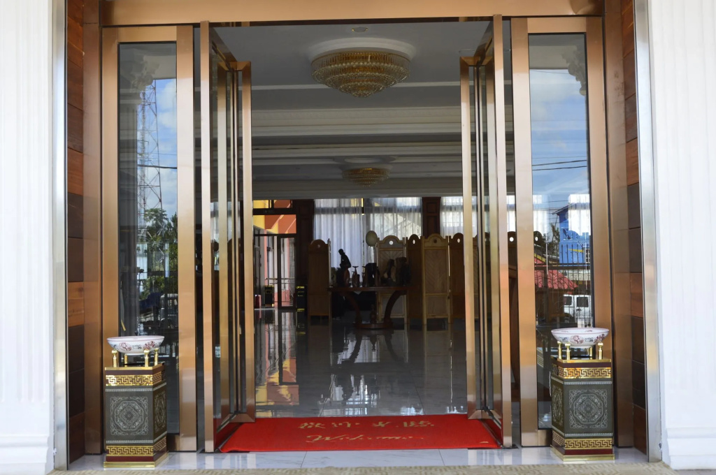 Asia & Africa Hôtel