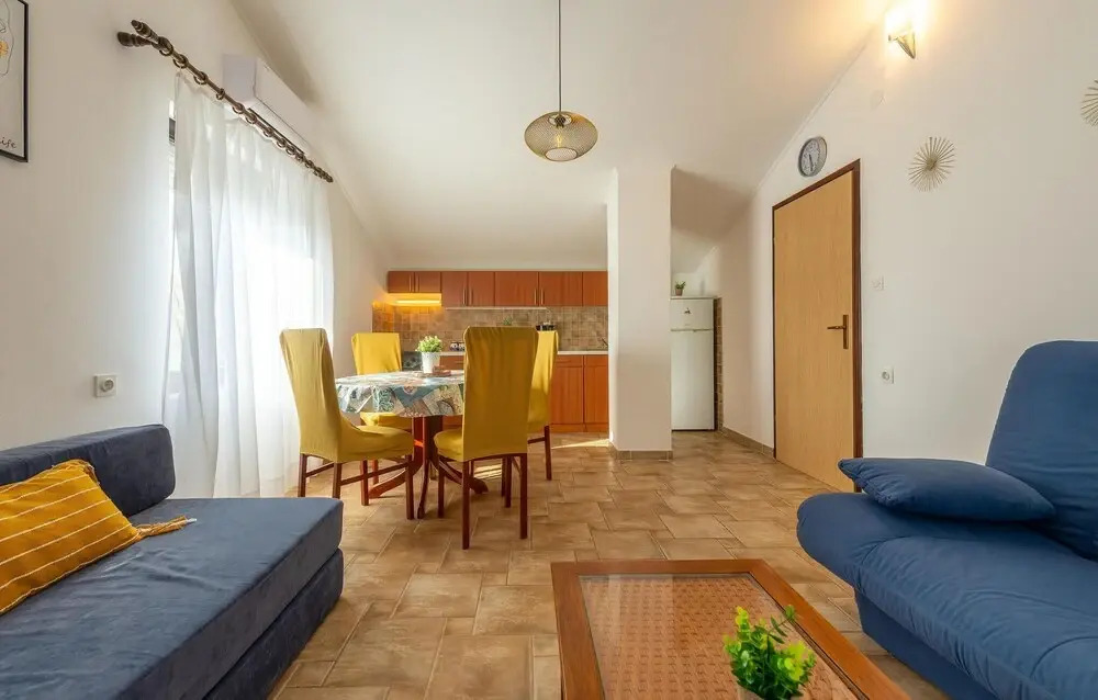 Amazing Apartment in Vir With 1 Bedrooms and Wifi