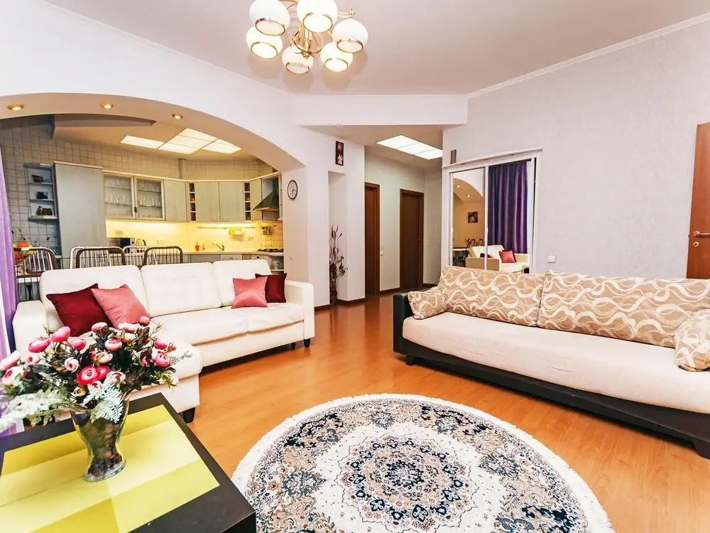 Dream House Apartment Tverskaya 17