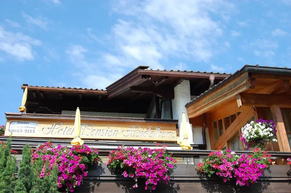 Hotel - Pension - Heidelberg inkl. Chiemgaukarte