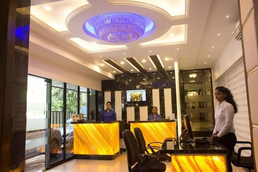 Jyoti Dwelling Hotel