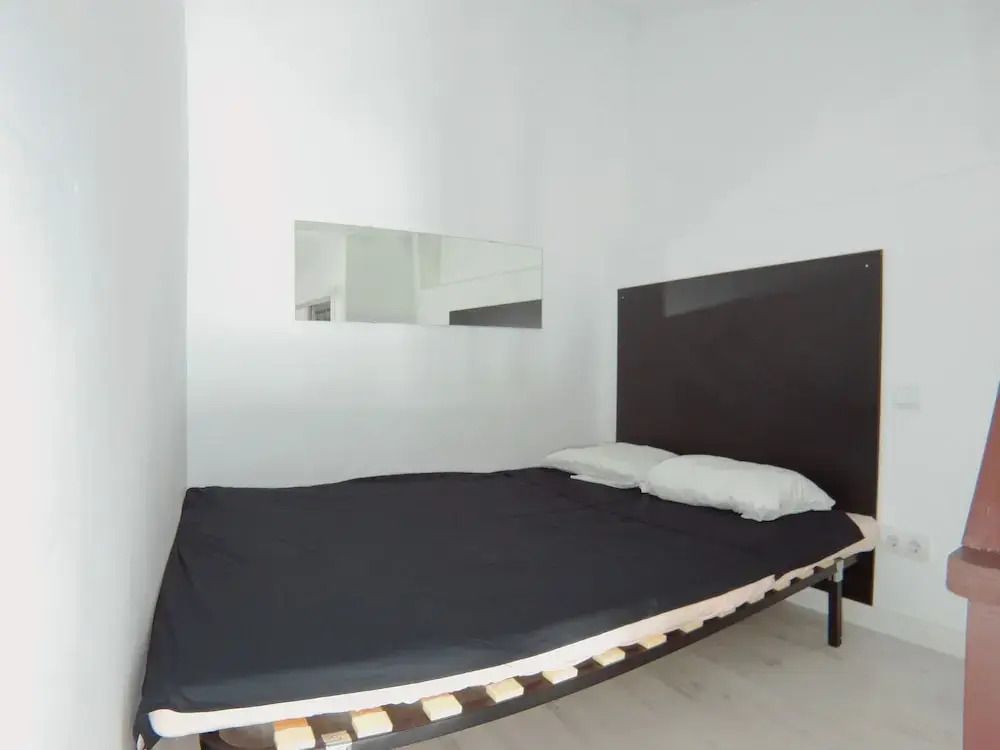 Estudio cercano a Plaza Castilla CBA2