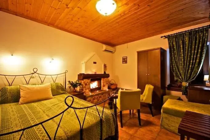 Archontiko Papoutsi Pelion