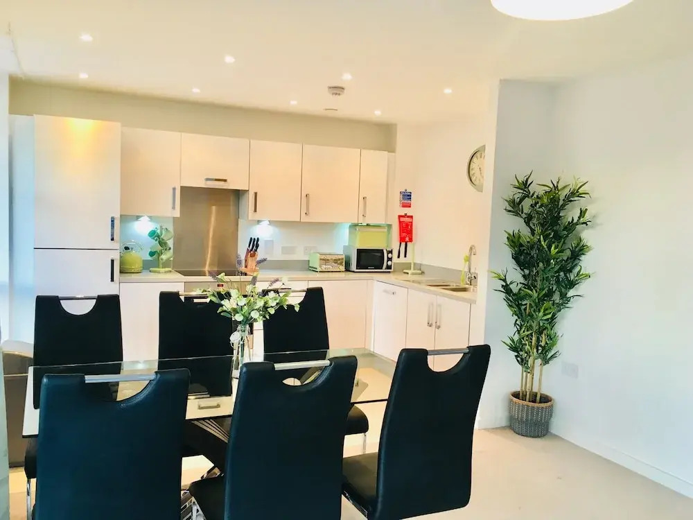 Smart Apartments - Atlantic Mansions