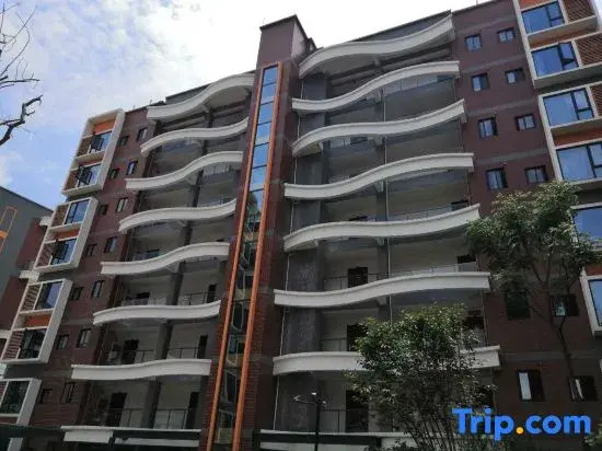 Zhongxin Chuanshihu Serviced Apartment