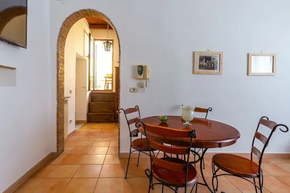 Double Terrace At San Sebastiano By Napoliapartments
