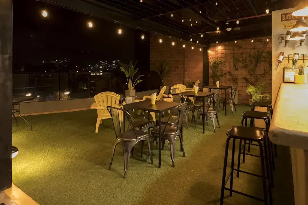 Hotel Distrito 21