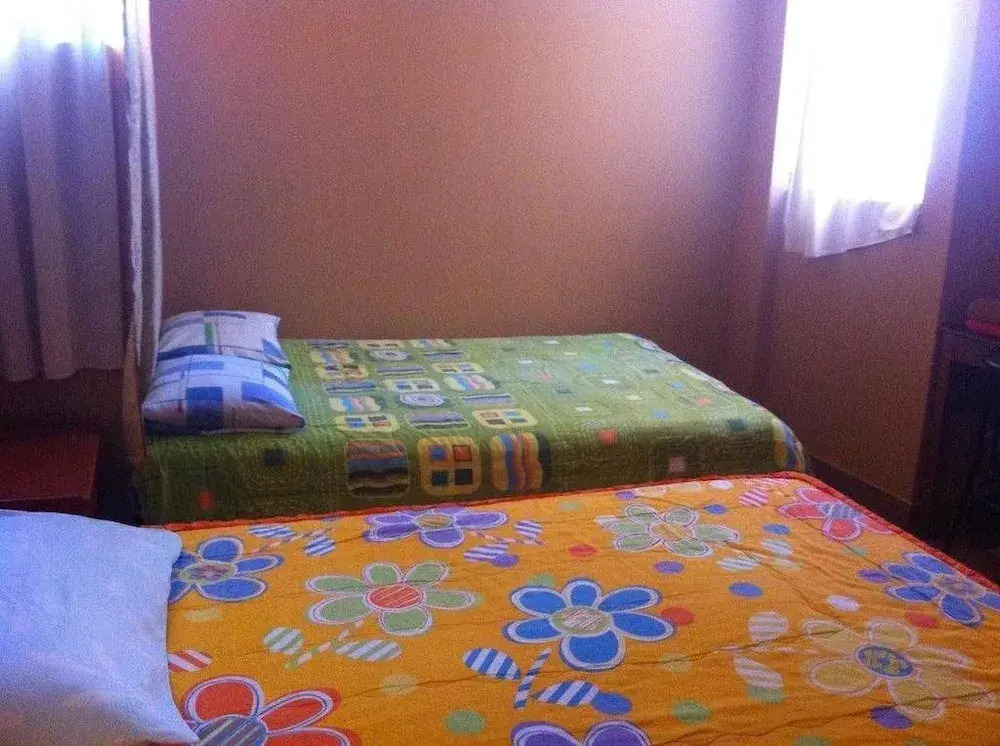 Hospedaje Yemaya