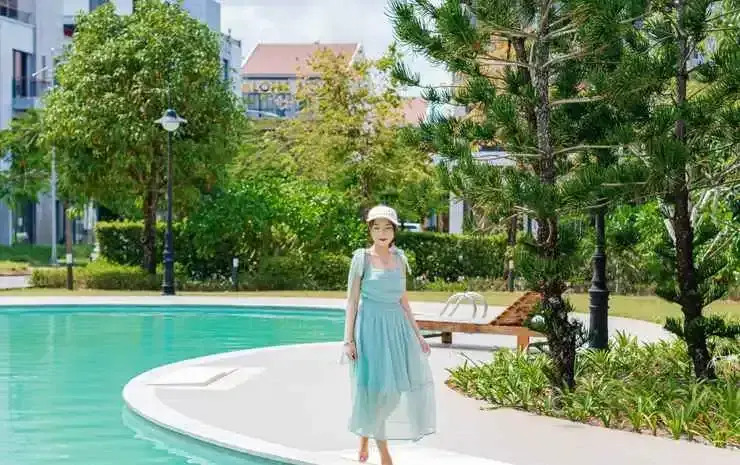 Luxy Park Hotel & Apartments - MTown