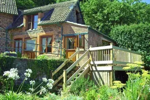 The Coach House Porlock Weir