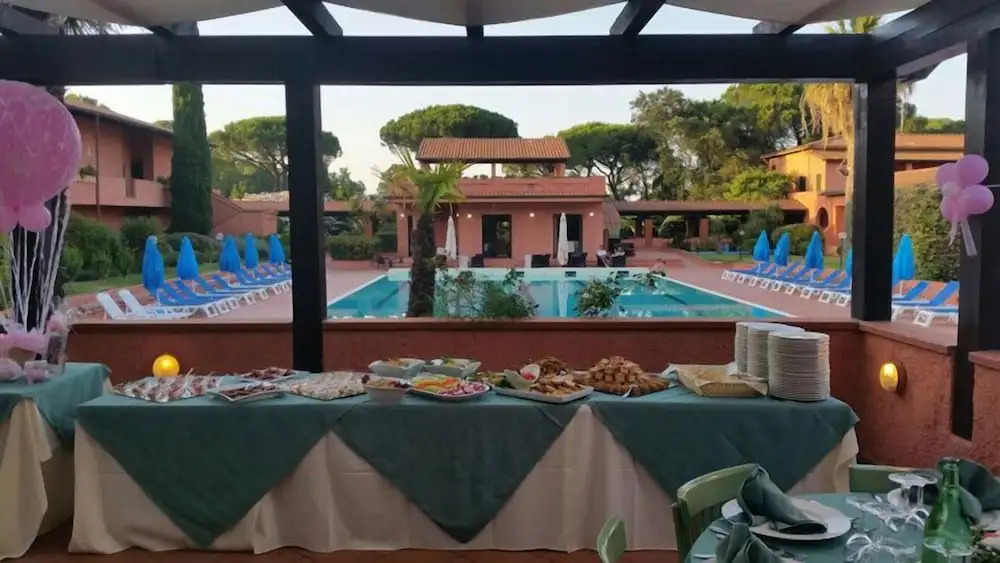 Hotel Residence Villa San Giovanni