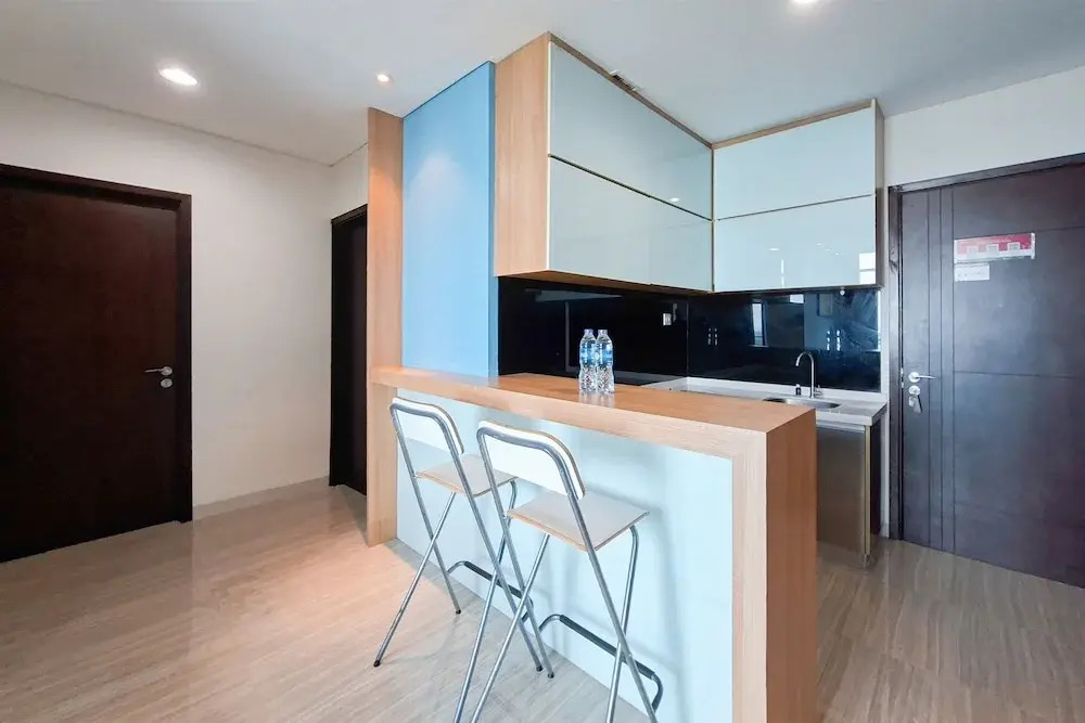Well Designed 2Br At Brooklyn Alam Sutera Apartment