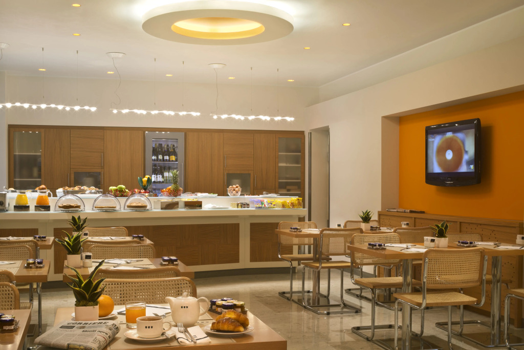 UNA Hotels Mediterraneo Milano