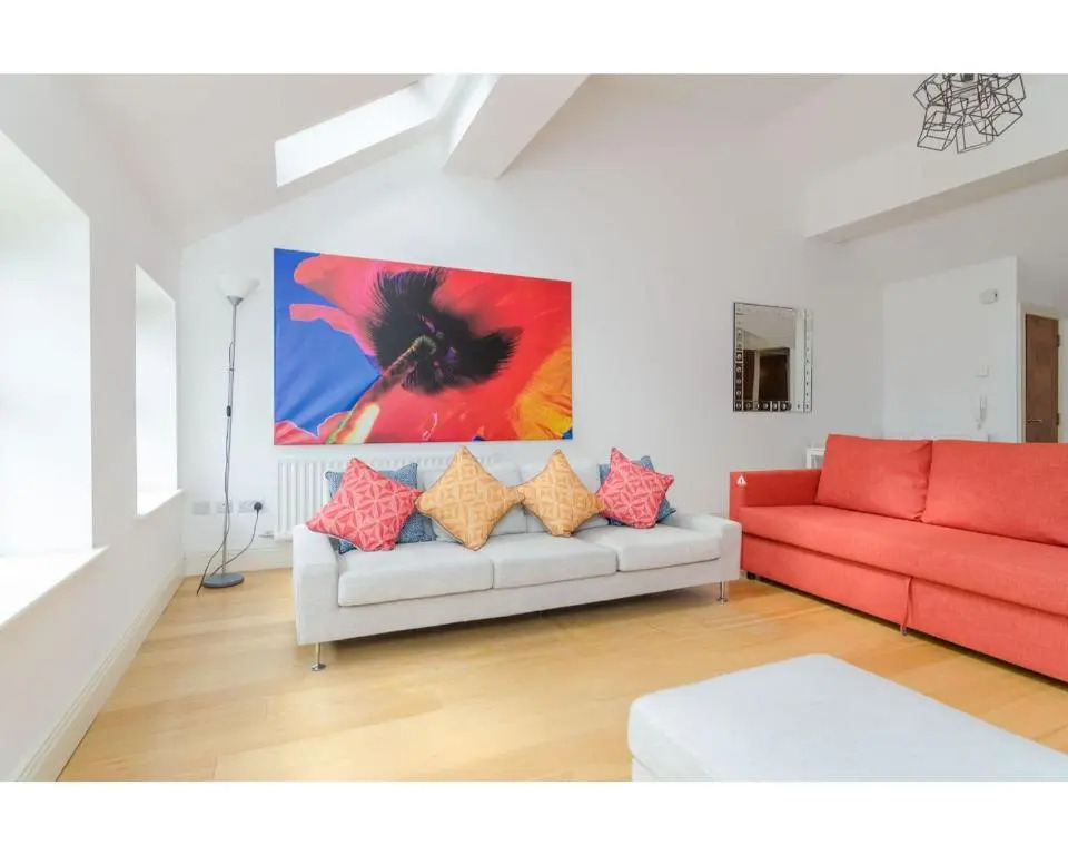 Central Belfast Apartments: Fitzrovia