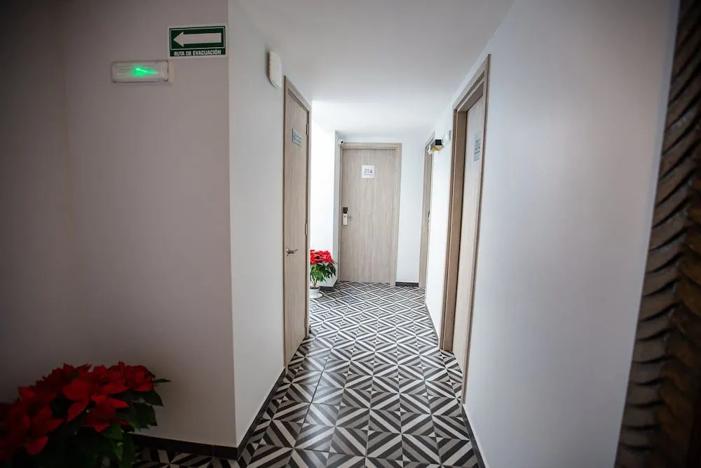 Hotel Esfera Tulancingo
