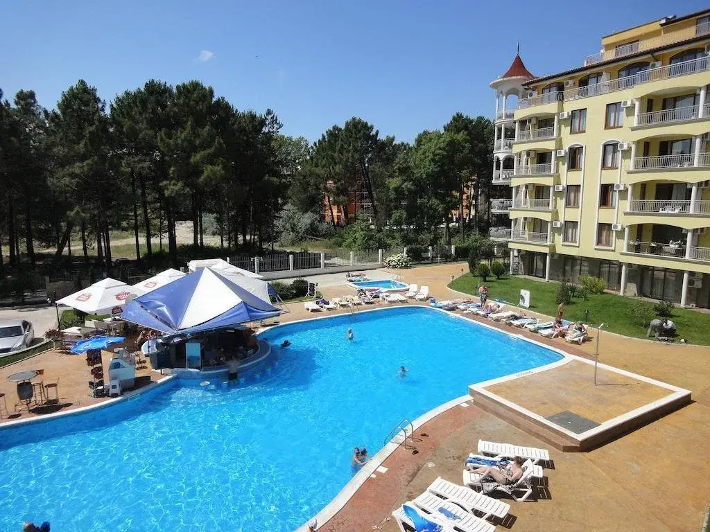 Summer Dreams Apartments
