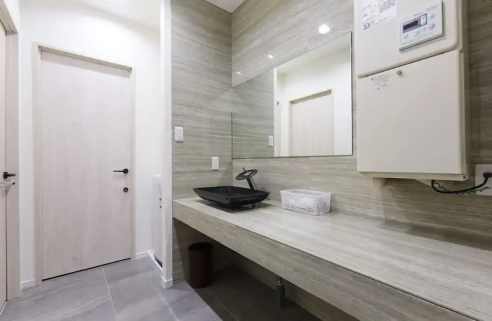 100sqm Asakusa Apartment
