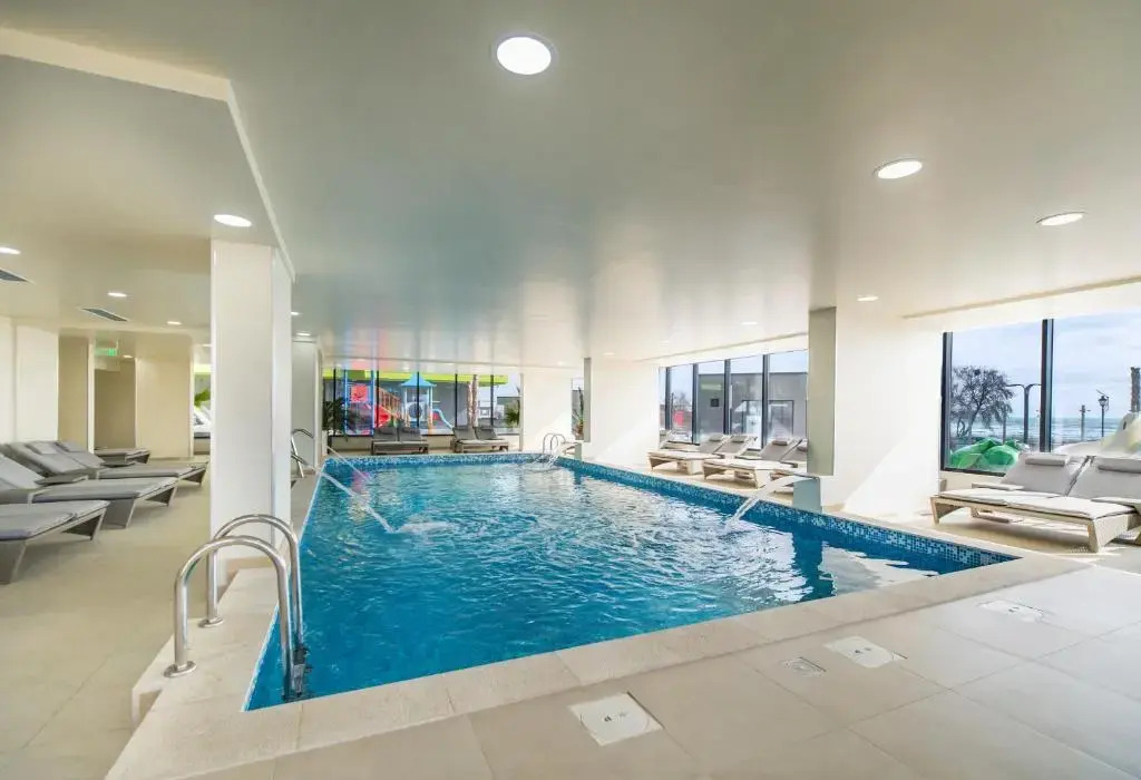 Nety House 06 in Spa n Pool Resort Mamaia Nord