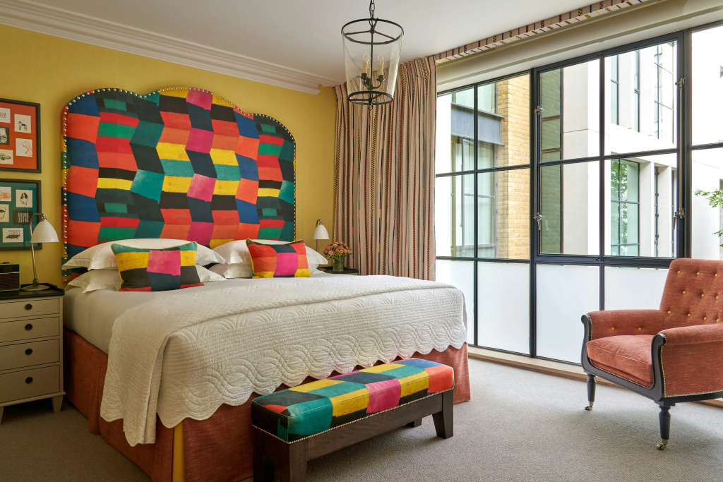 Ham Yard Hotel, Firmdale Hotels