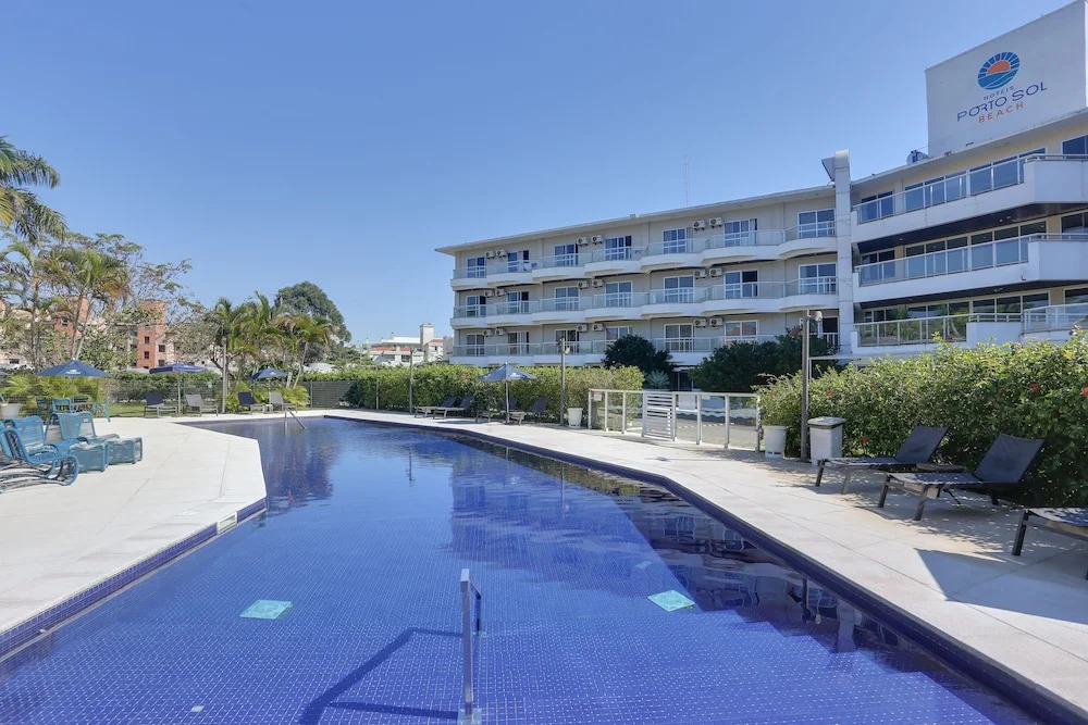 Hotel Porto Sol Beach