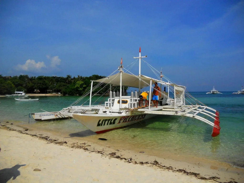 SLAMS Garden Dive Resort