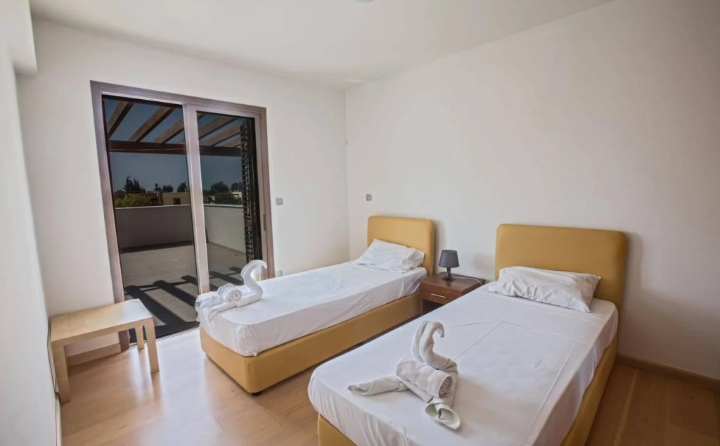 Sea Satin Villas - Ayia Napa Center
