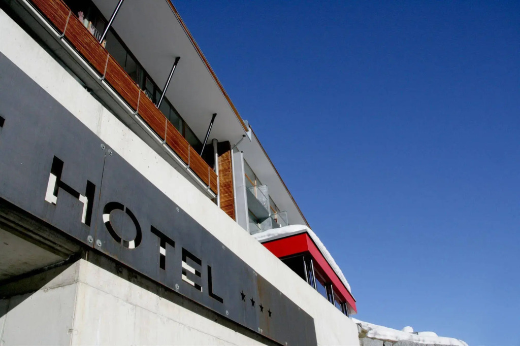 Hotel Lux Alpinae