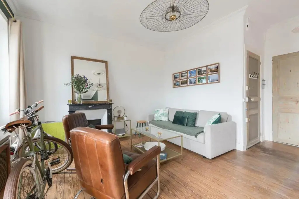 Appartement moderne au coeur de Pornichet