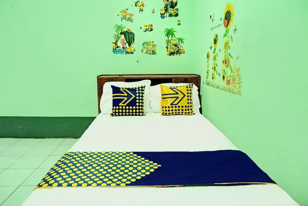 Hotel O Dhaha Penginapan House Syariah
