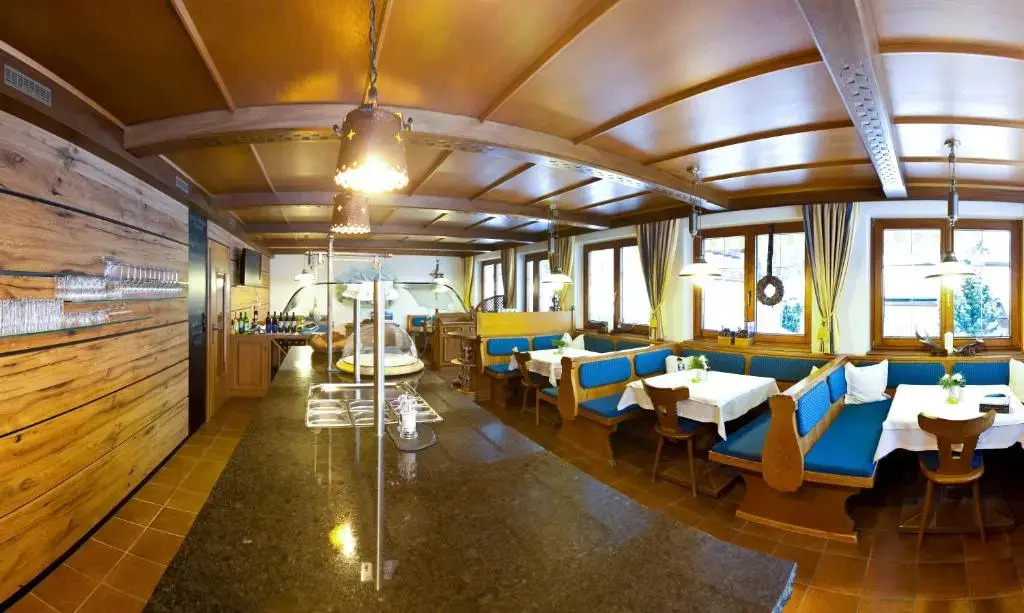 Ferienhaus Alpina