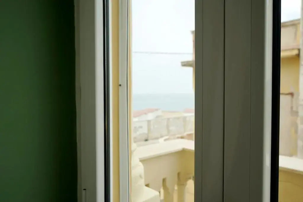 Appartamento di fronte al mare