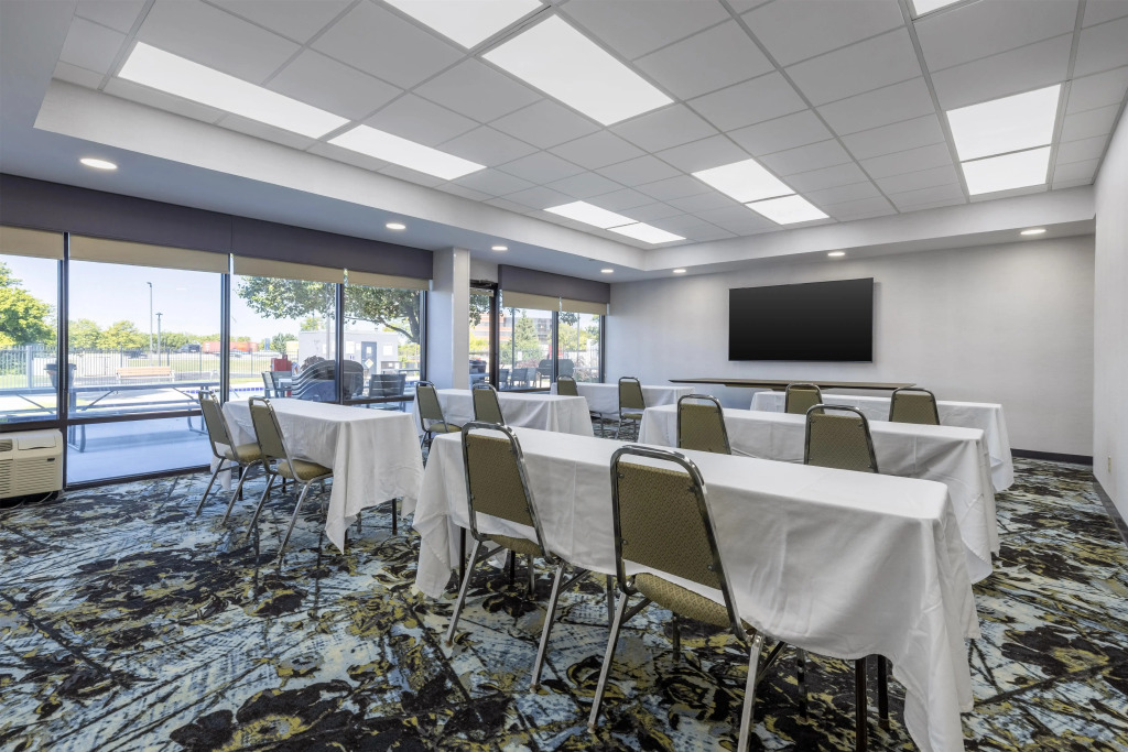 Best Western Fishers Indianapolis Area