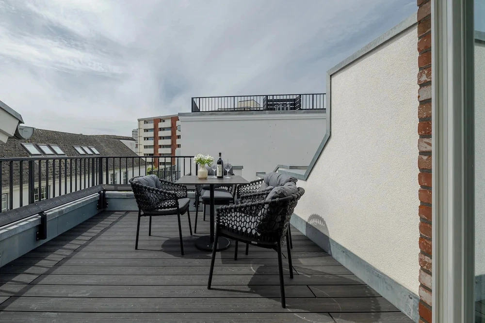 Apartments Hotel Stadt Hamburg