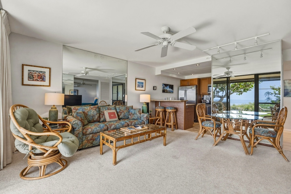 Oceanfront Condo Near Napili Bay 1br - Unit A17 1 Bedroom Condo