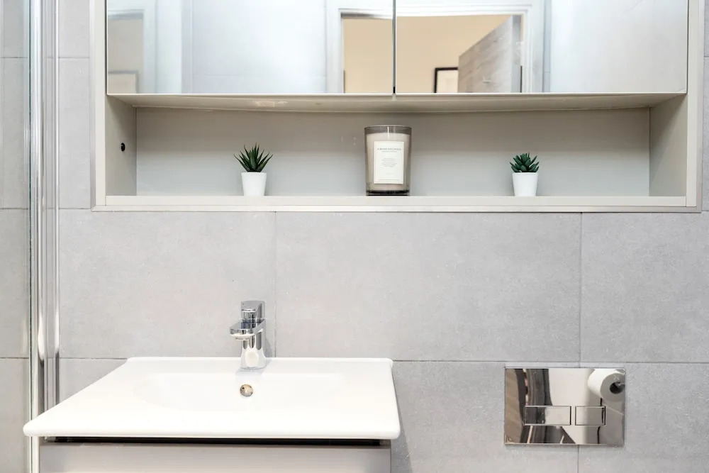 Modern 3BR in London's Westminster