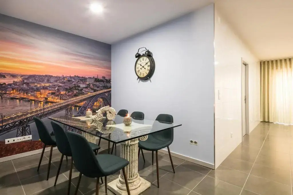 Camarinha Oporto Apartments