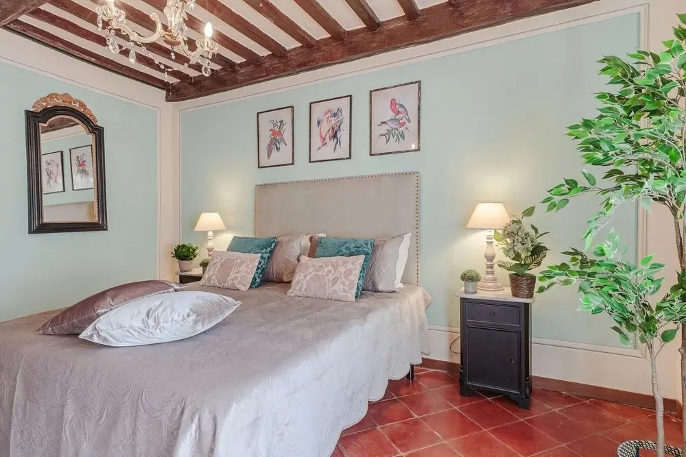 Villa Carducci a Rustic Farmhouse Retreat With Private Pool on the Lucca Hills