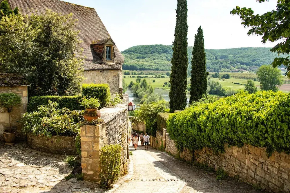 Holiday Home in France With Private Terrace